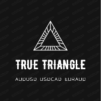 True Triangle AudUsd UsdCad EurAud