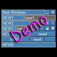 MasterWindows for MQL5 demo