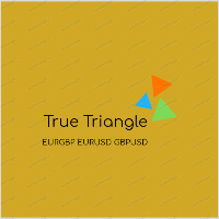 True Triangle EurGbp EurUsd GbpUsd