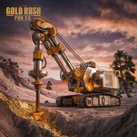 Gold Rush Pro EX