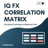 IQ FX Correlation Matrix