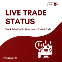 Live Trade Status