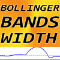 Bollinger Bands Width mf