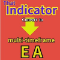 Indicator Convert to multi timeframe EA Plus