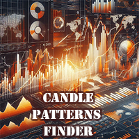 Expert or candle finder robot for forex
