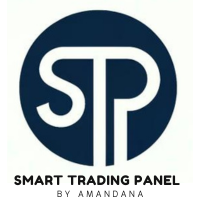 Smart Trading Panel with SMC Indicator