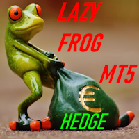 Lazy Frog Hedge MT5