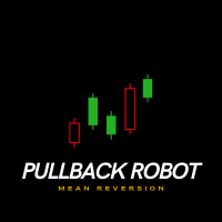 Pullback trading robot