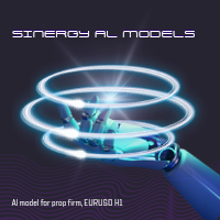 Sinergy Neural Al Model Prop EurUsd