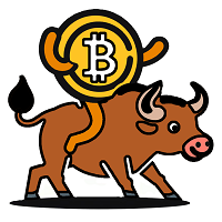 Crypto Bull Rider