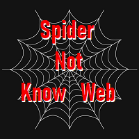 SpiderNotKnowWeb