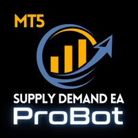 Supply Demand EA ProBot MT5