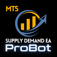 Buy the 'Supply Demand EA ProBot MT5' Trading Robot (Expert Advisor ...