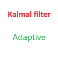 Kalman filter Adaptive