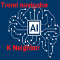 AI trend navigator by K Neighbor for MT4