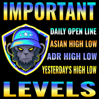 Important daily levels