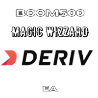 Magic Wizzard Boom500