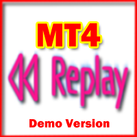 MT4 Bar Replay Indicator TestVersion