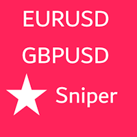 EurUsd GbpUsd Sniper Expert Advisor