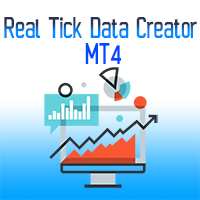Real Tick Data Creator