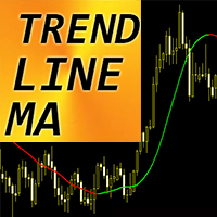 Trend Line MA mg