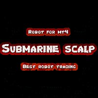 Submarine scalp