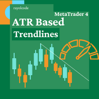 RC ATR Based Trendlines MT4