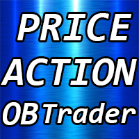 Price Action OB Trader EA m