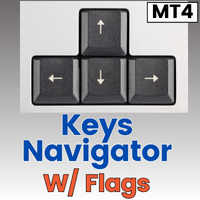 Keys Navigator With Flags