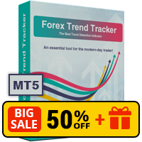 Forex Trend Tracker MT5
