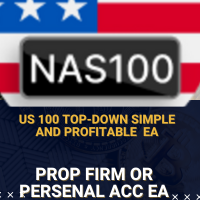 US100 Top Down Somple And Pro EA