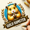 Gold Hamster H1