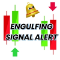 Engulfing Candle Signal Alert