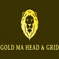 Gold ma head grid