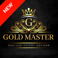 Gold Master Advanced Trend Scalper EA MT4