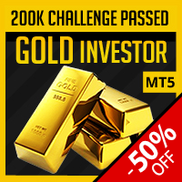Forex GOLD Investor MT5
