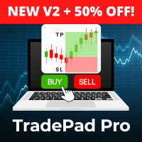 TakePropips TradePad Pro
