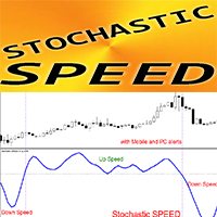 Stochastic Speed mr