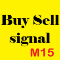 Buy Sell signal M15