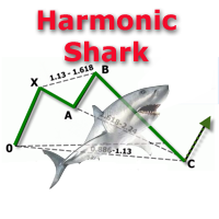 Harmonic Shark