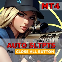 Auto SLTPTS and Close All Button MT4