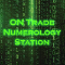 ON Trade Numerology Station