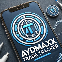 Aydmaxx Trade Tracker