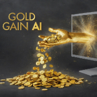 Gold gain AI