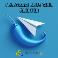 Telegram Blue Chili Alerter