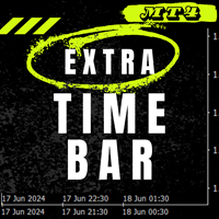 Extra Time Bar