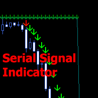 Serial Signal Indicator