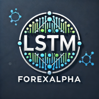 LSTM Forex Alpha