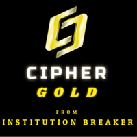 Cipher Hybrid HFT Gold Trader