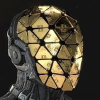 Golden cyborg mq4